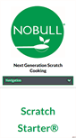 Mobile Screenshot of nobullsf.com